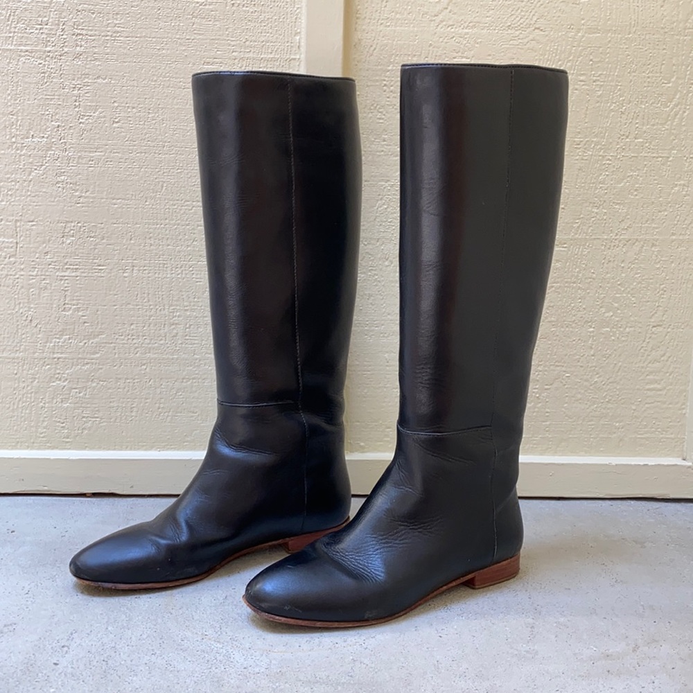 Loeffler Randall boots